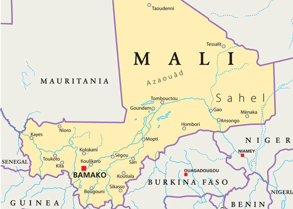 Marafiki Kutoka Mali